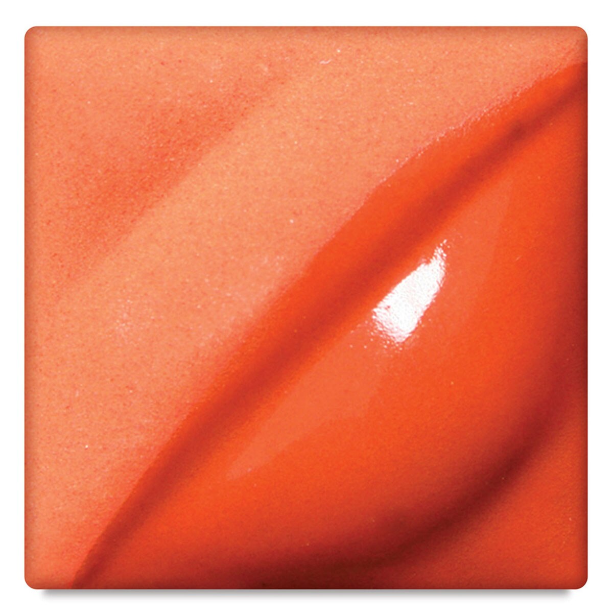 Bright Orange - 16oz Velvet Underglaze