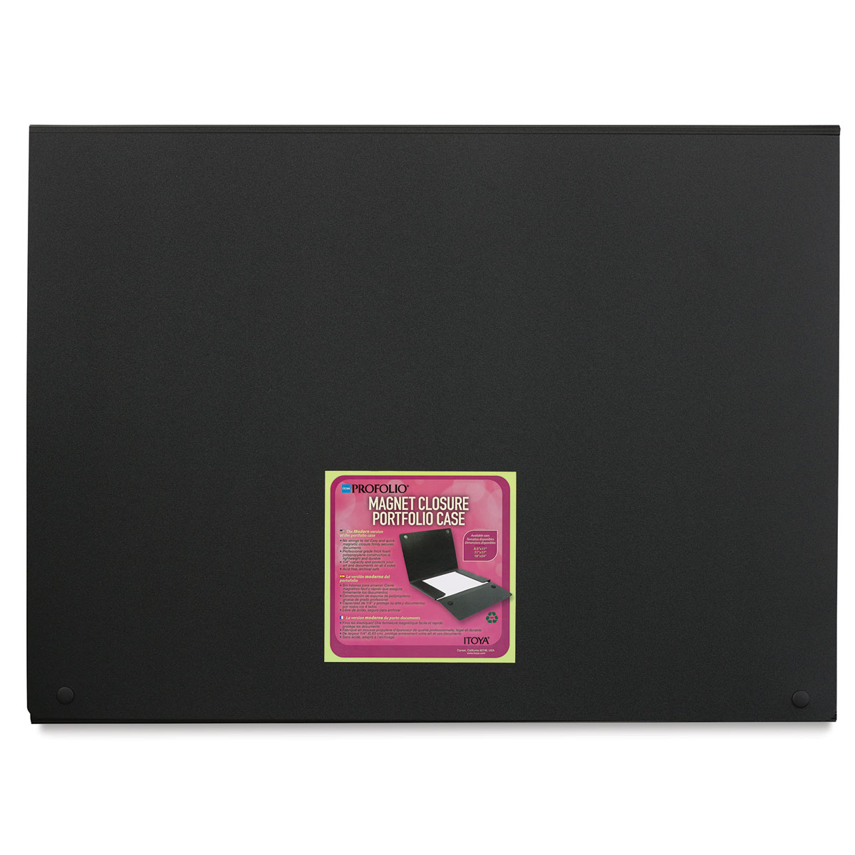 Itoya Closure Portfolio Case 18" x 24" Michaels