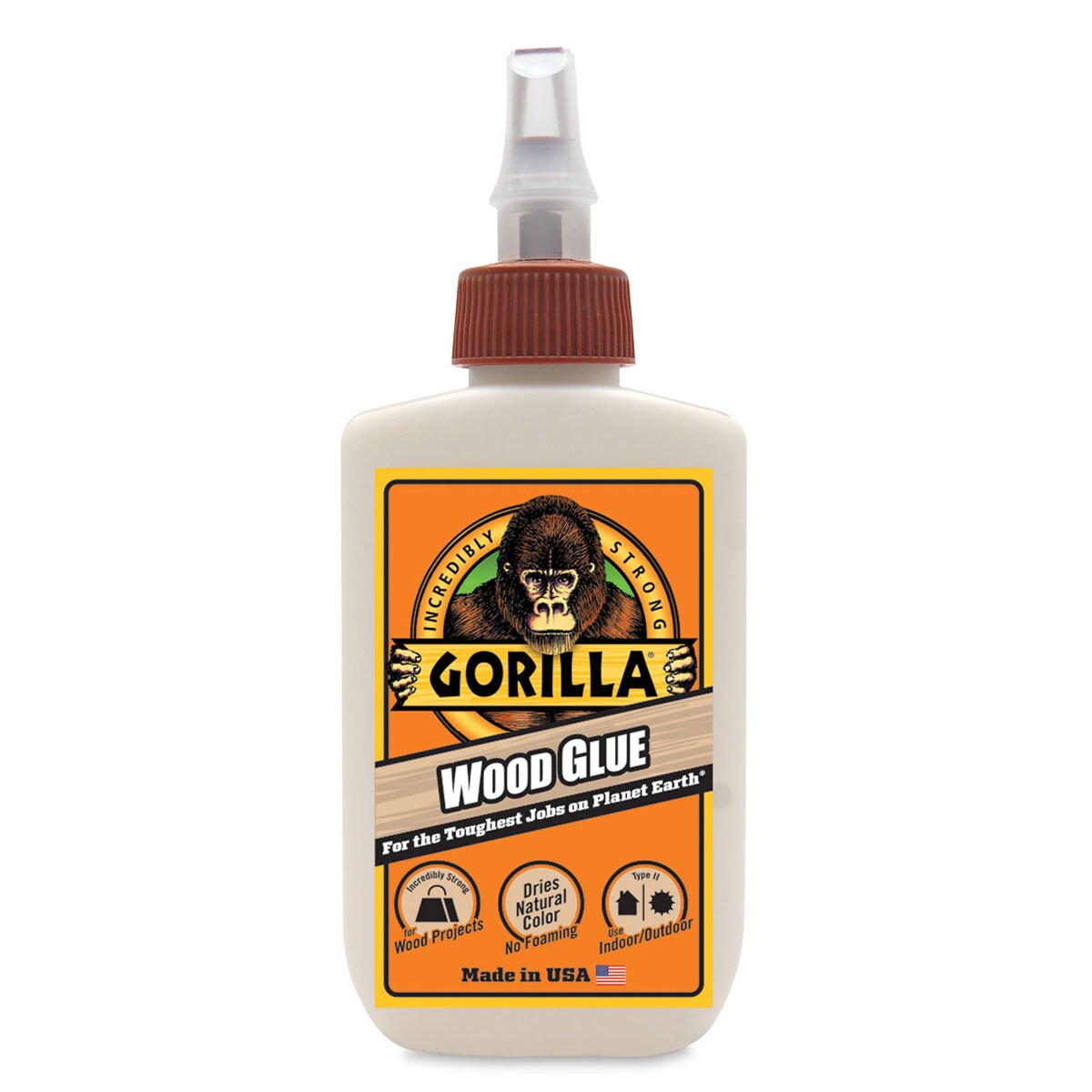 Gorilla Wood Glue - 4 oz