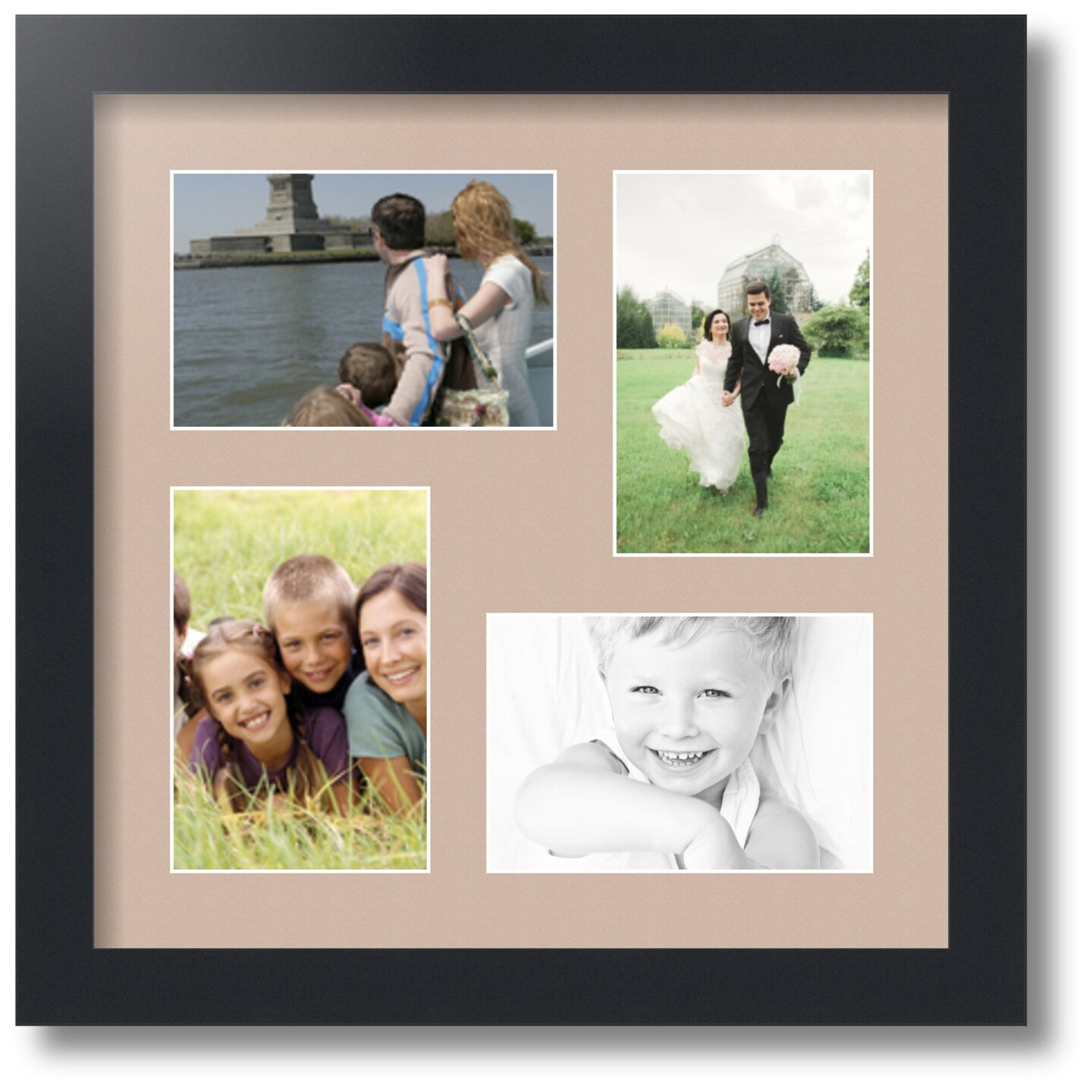 4 Colors Baby Photo Album Baby Pictures Albums, 4x6 Picture Frames