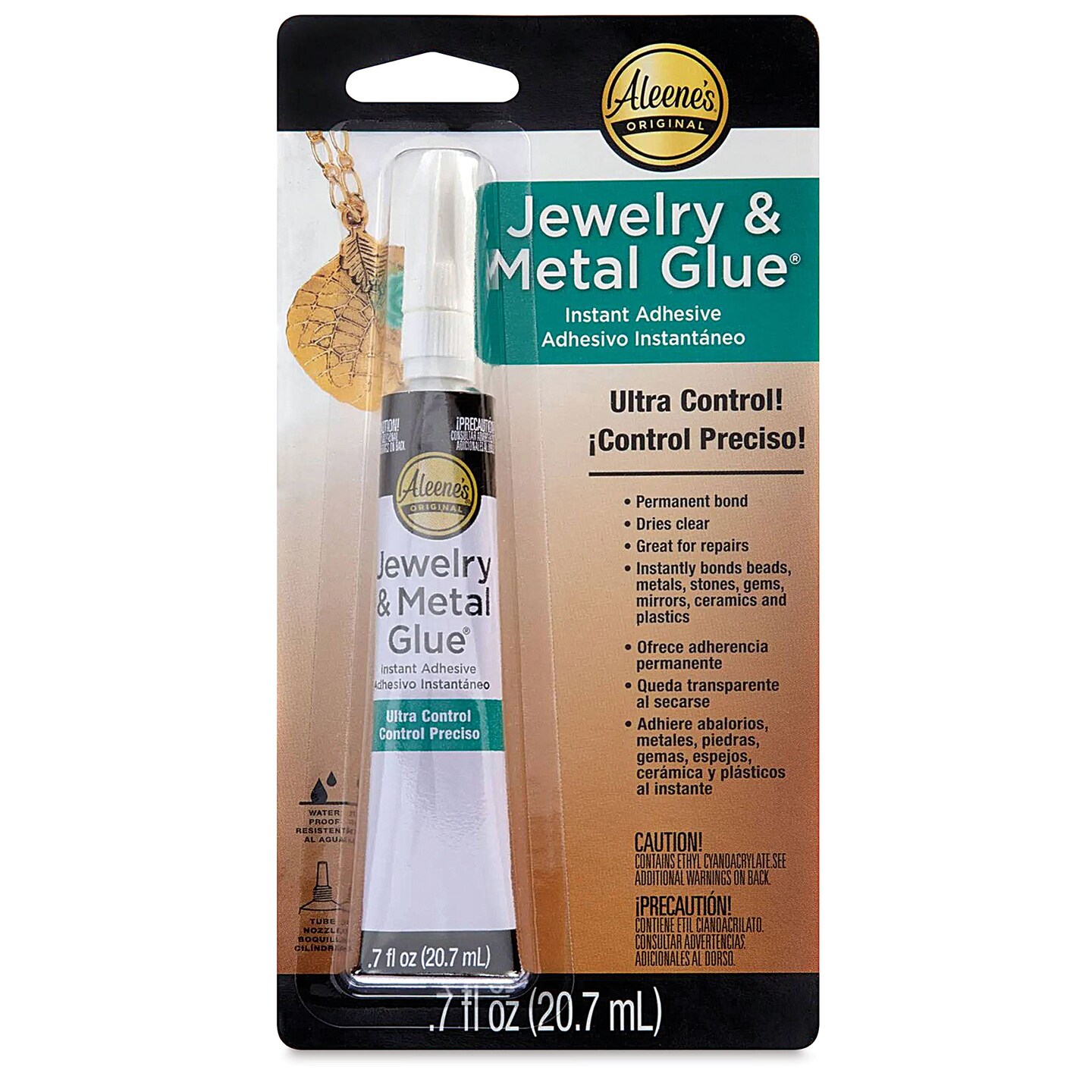 Aleene&#x27;s Jewelry &#x26; Metal Glue