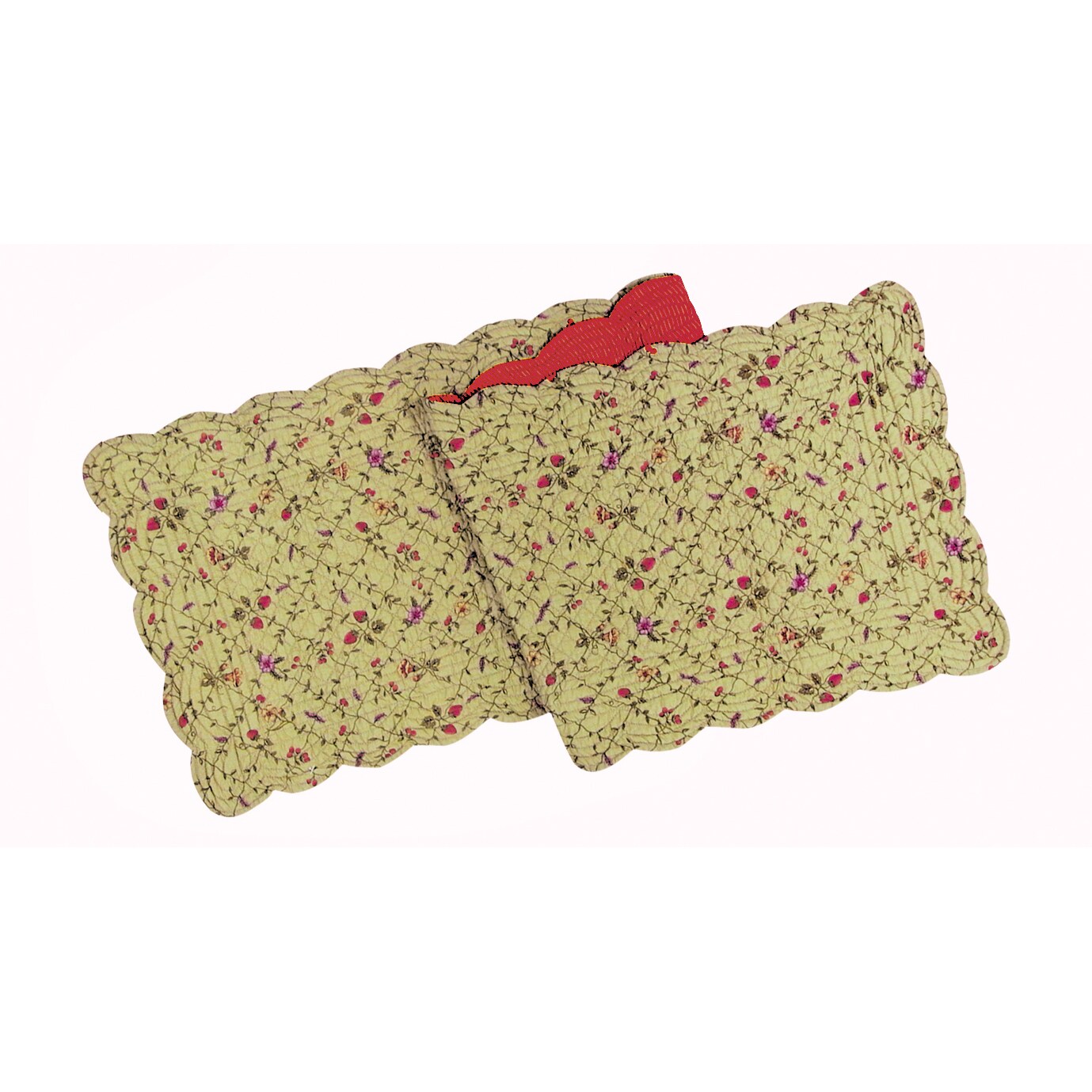 14&#x22; x 51&#x22; Coventry Table Runner