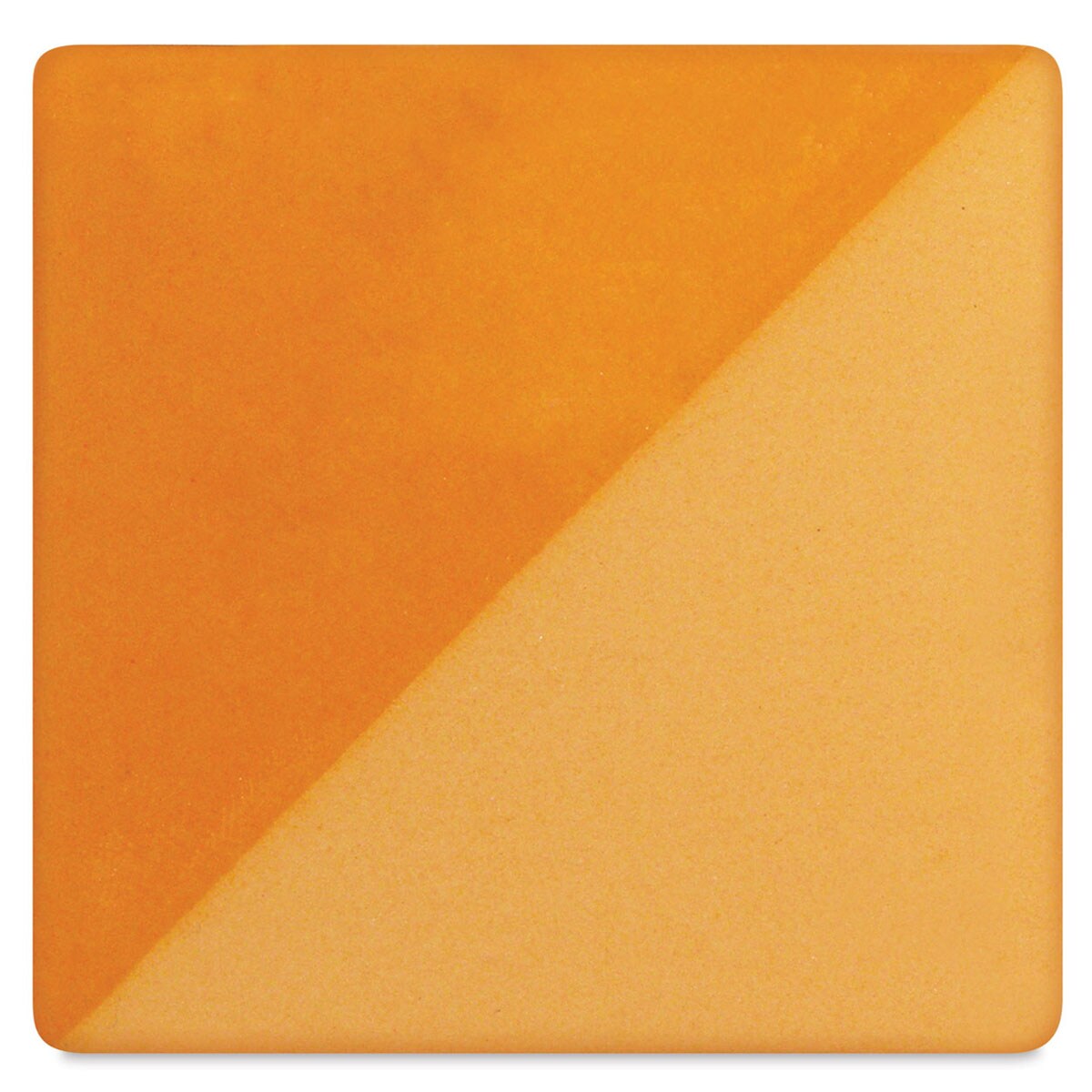 Speedball Ceramic Underglaze - Yellow Orange, Opaque, 16 oz