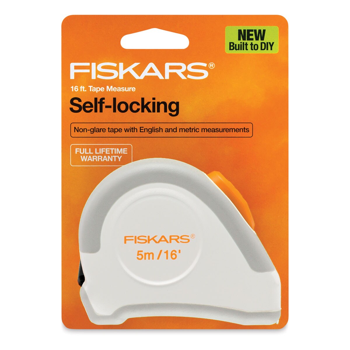Fiskars DIY Tape Measure Michaels