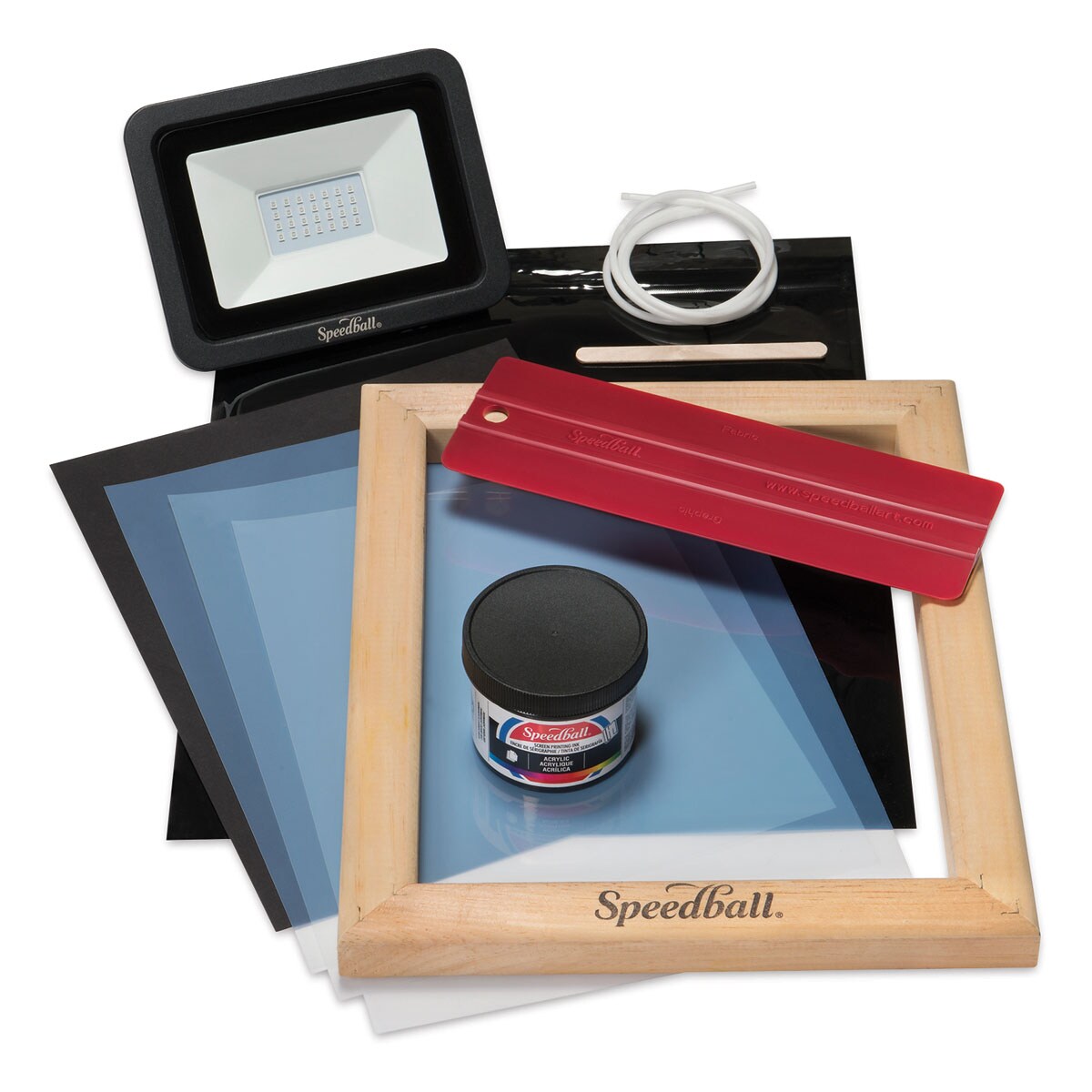 Speedball Speed Screens Kit