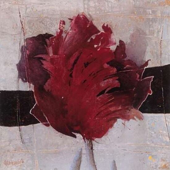 Estella Tulip II Poster Print by Heleen Vriesendorp - Item # VARPDXGA0116090