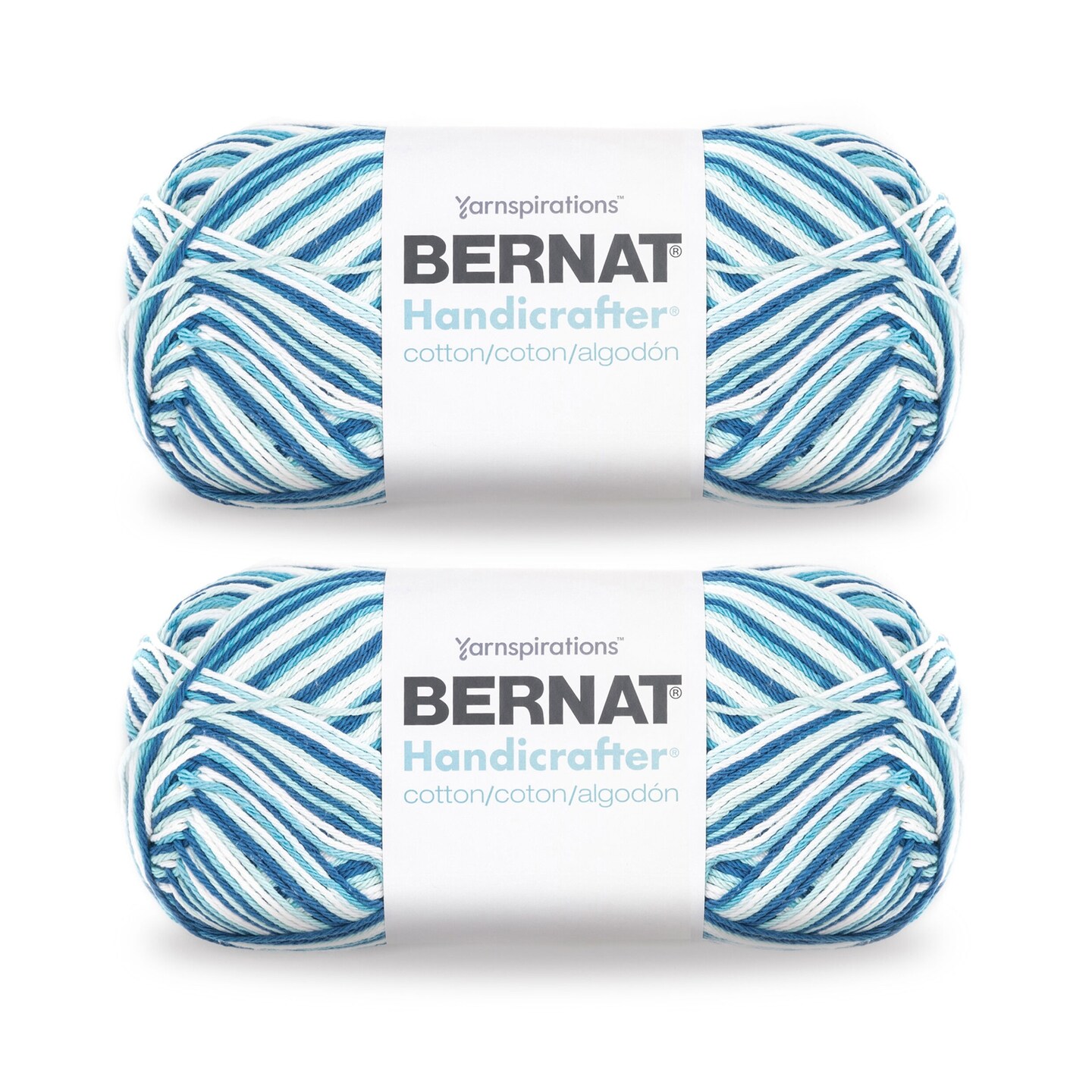 Bernat handicrafter best sale cotton yarn