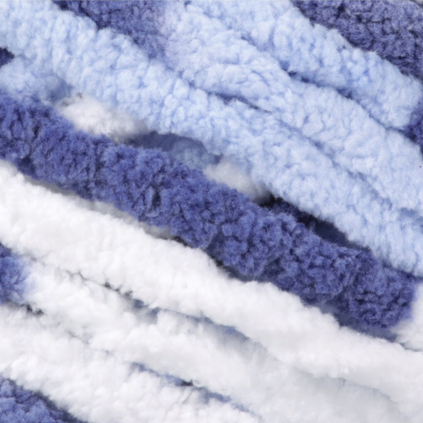 (Pack of 2) Bernat Baby Blanket Big Ball Yarn-Blue Dreams