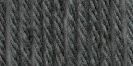 (Pack of 3) Bernat Handicrafter Cotton Yarn - Solids-Overcast