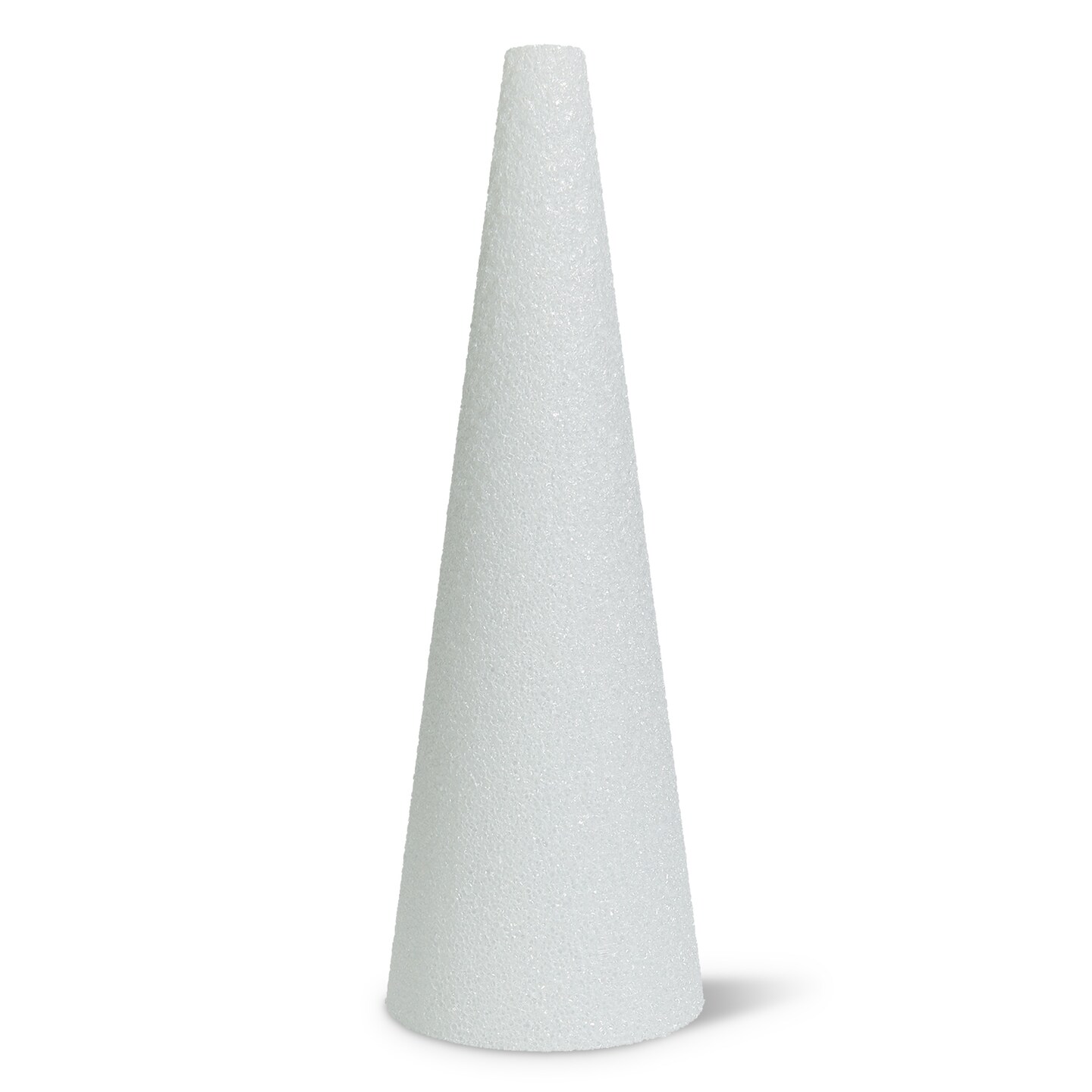 FloraCraft CraftFoM Cone Bulk Pack-3.8&#x22;X11.9&#x22;