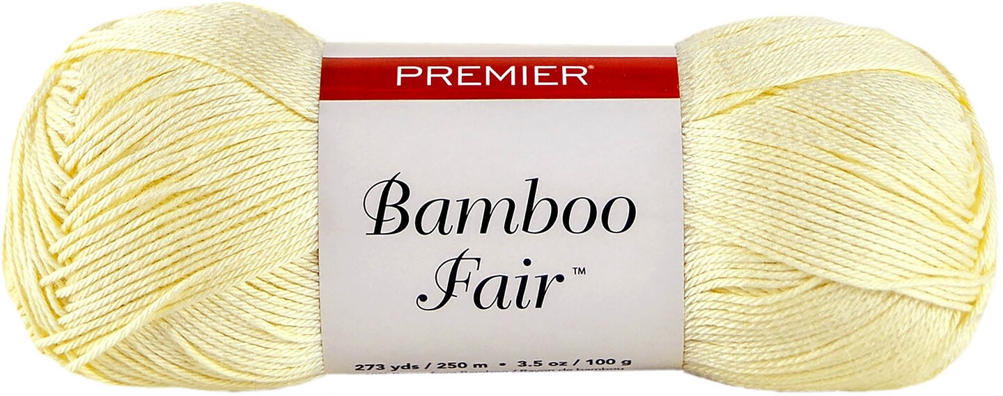 Premier Yarns Bamboo Fair YarnDaffodil Michaels
