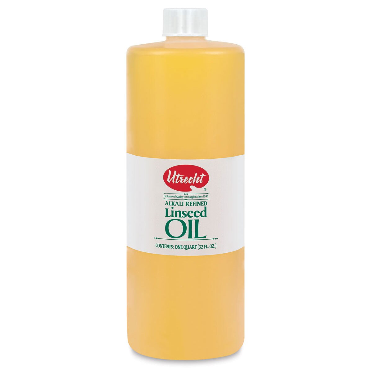 Utrecht Linseed Oil - Quart