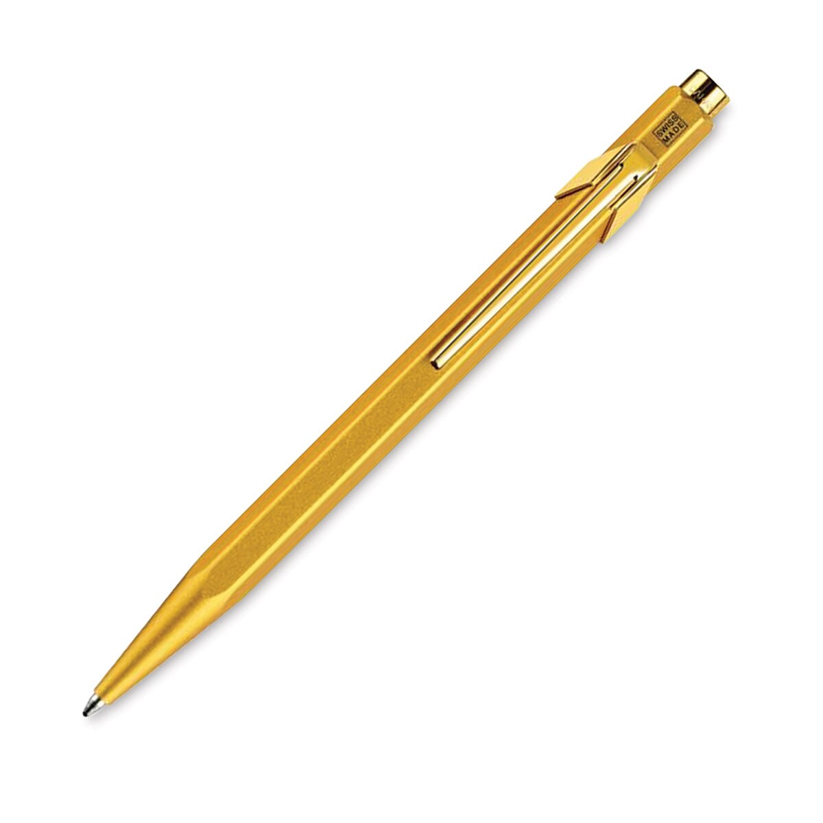 Caran d&#x27;Ache 849 Premium Ballpoint Pen - Goldbar