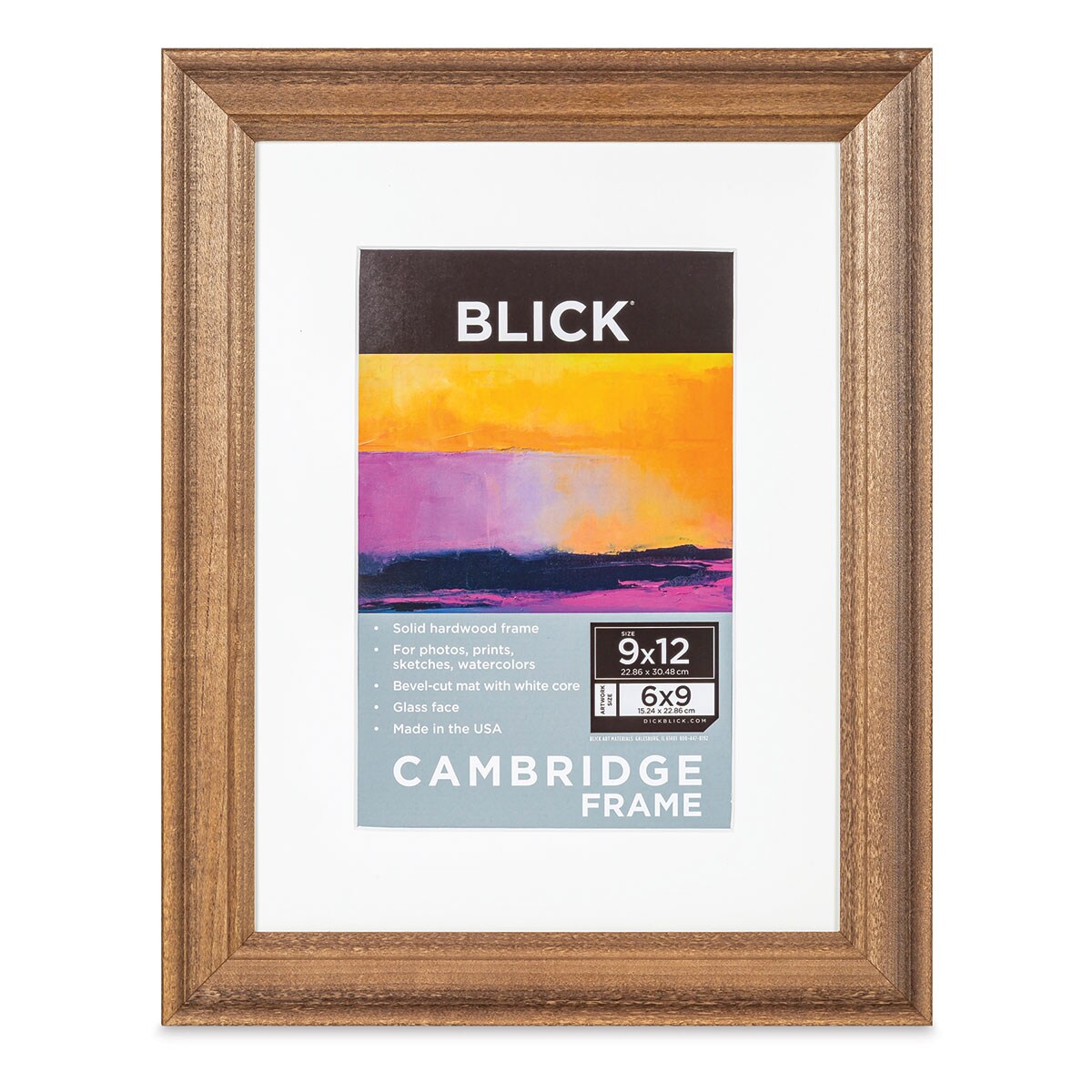 Blick Cambridge Plein Air Frame - , 9&#x22; x 12&#x22;