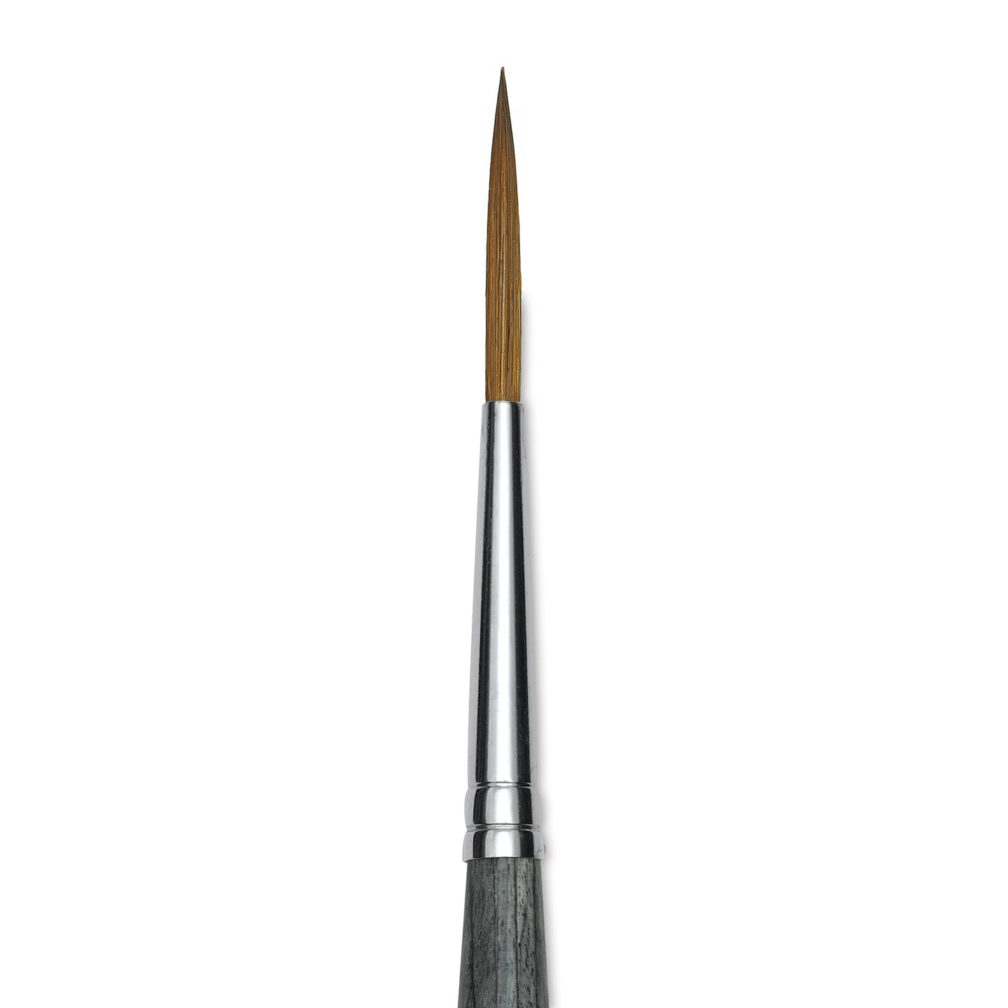 Da Vinci Colineo Synthetic Kolinsky Sable Brush - Rigger, Size 8, Short Handle