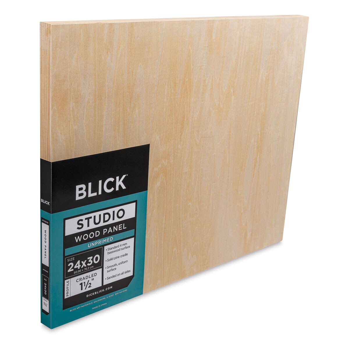 Blick Wood Gallery Frames