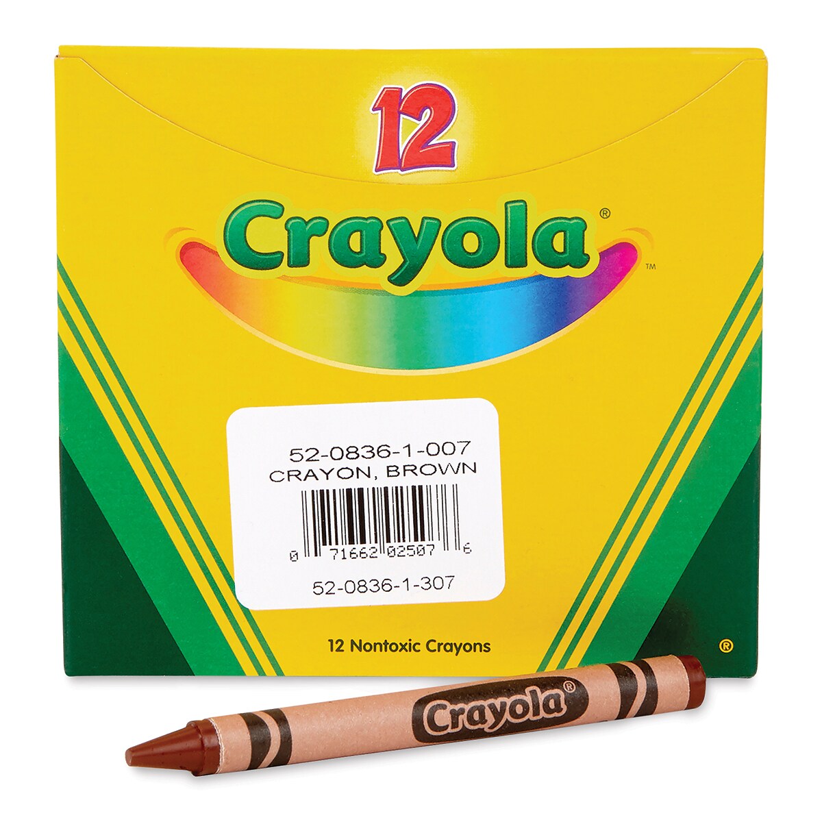 12 Packs: 8 ct. (96 total) Crayola® Boxed Crayons | Michaels