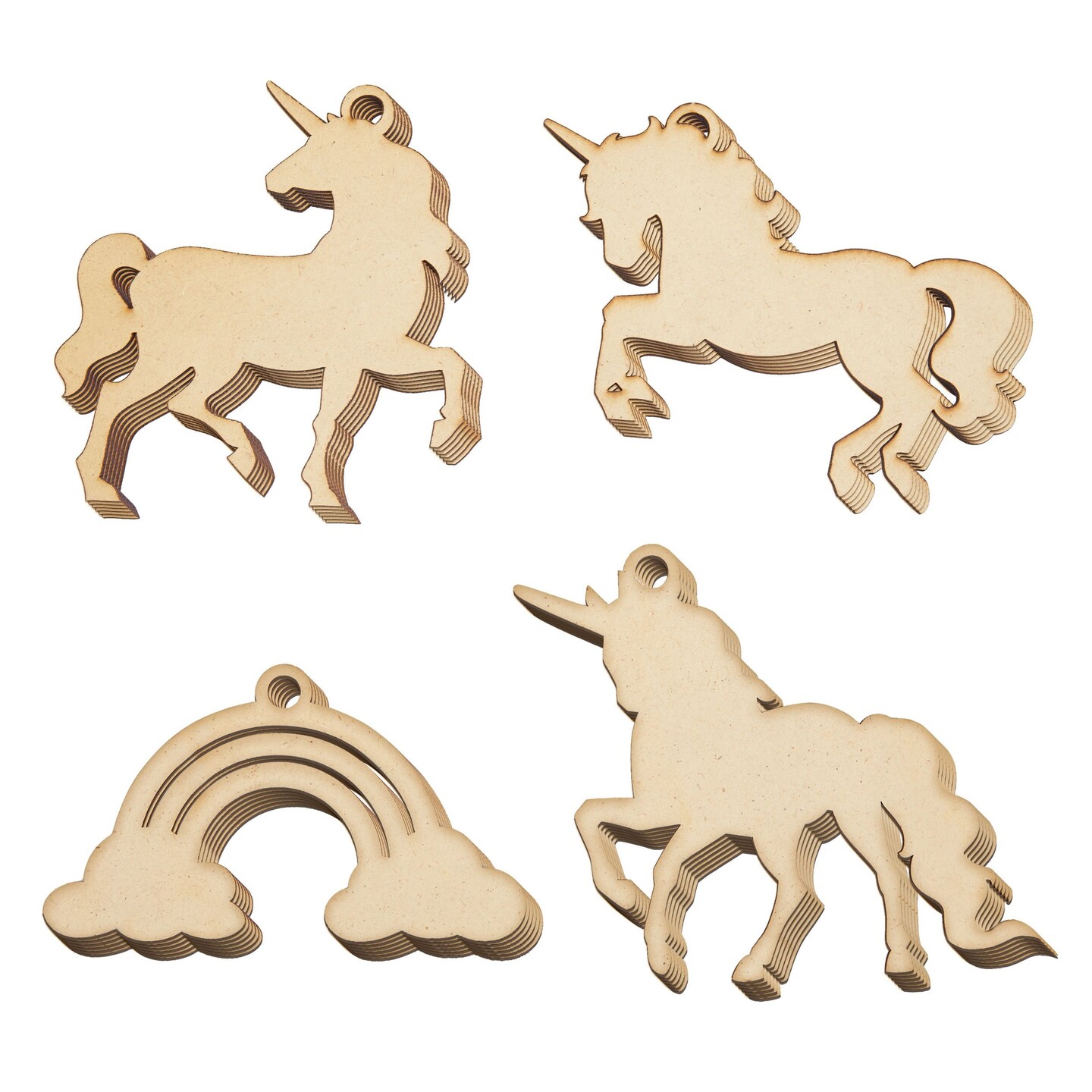 Wooden animal cutouts shop michaels