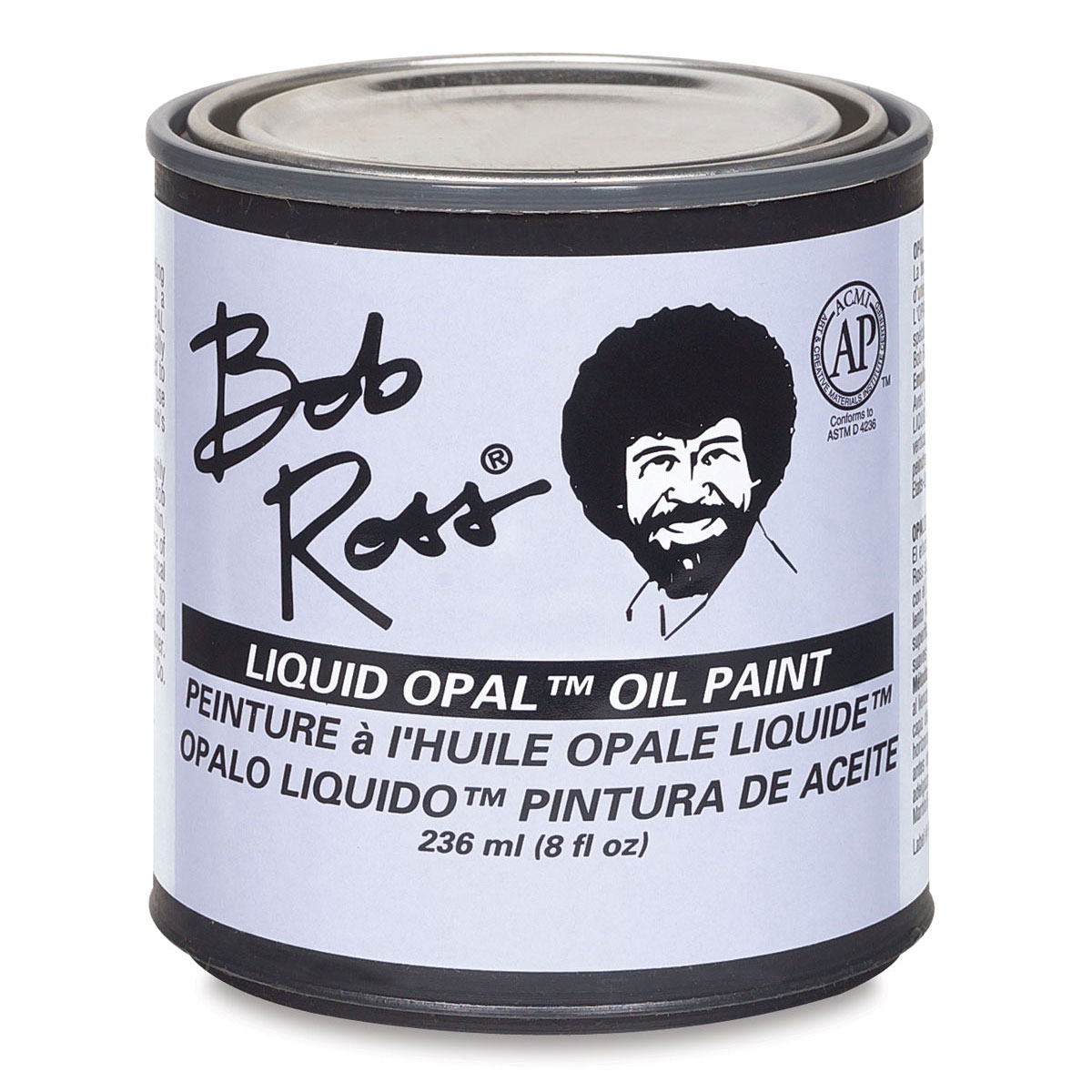 Bob Ross Liquid Opal - 8 oz Jar