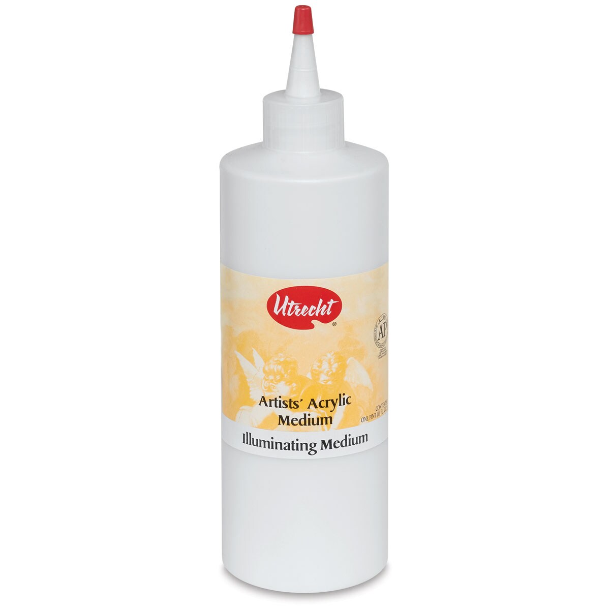 Utrecht Artists' Acrylic Illuminating Medium 16 oz Michaels