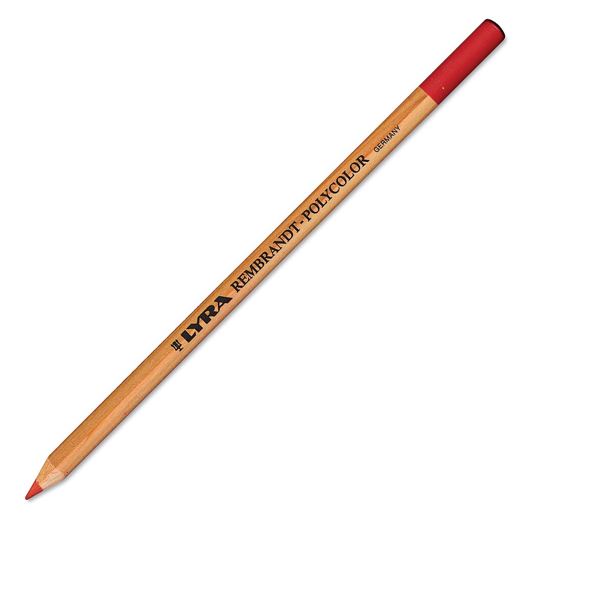 Lyra Rembrandt Polycolor Premium Oil-Based Colored Pencil - Scarlet Lake 