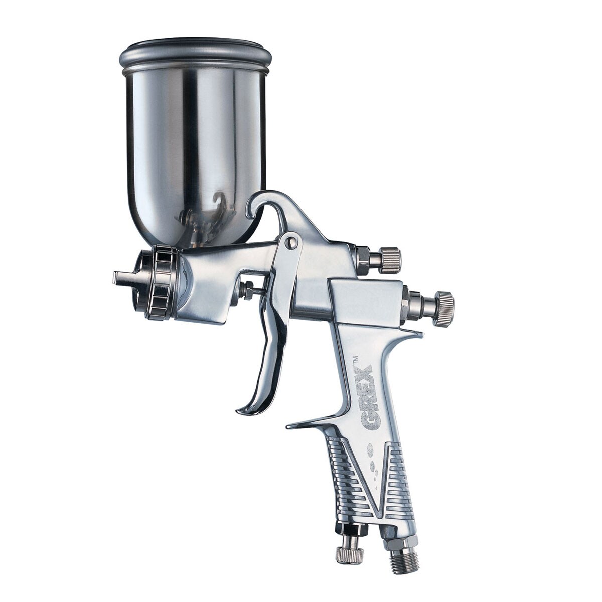 Grex Airbrush - X1000 Spray Gun, Single Action