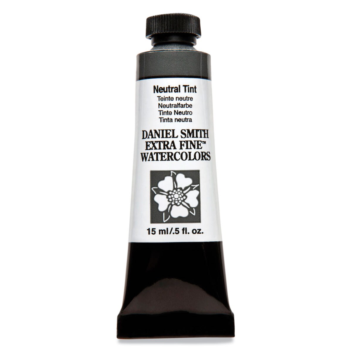 Daniel Smith Extra Fine Watercolor - Neutral Tint, 15 ml Tube
