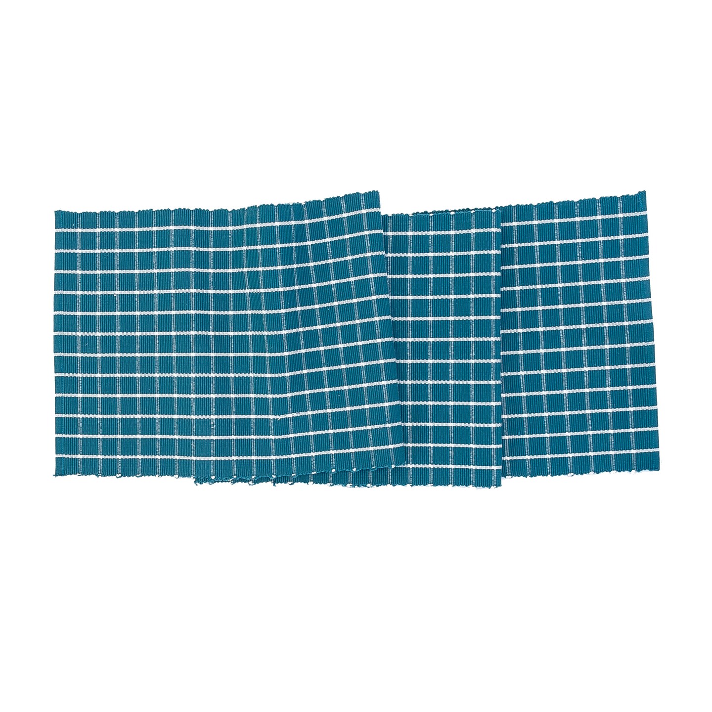 72&#x22; Windowpane Table Runner