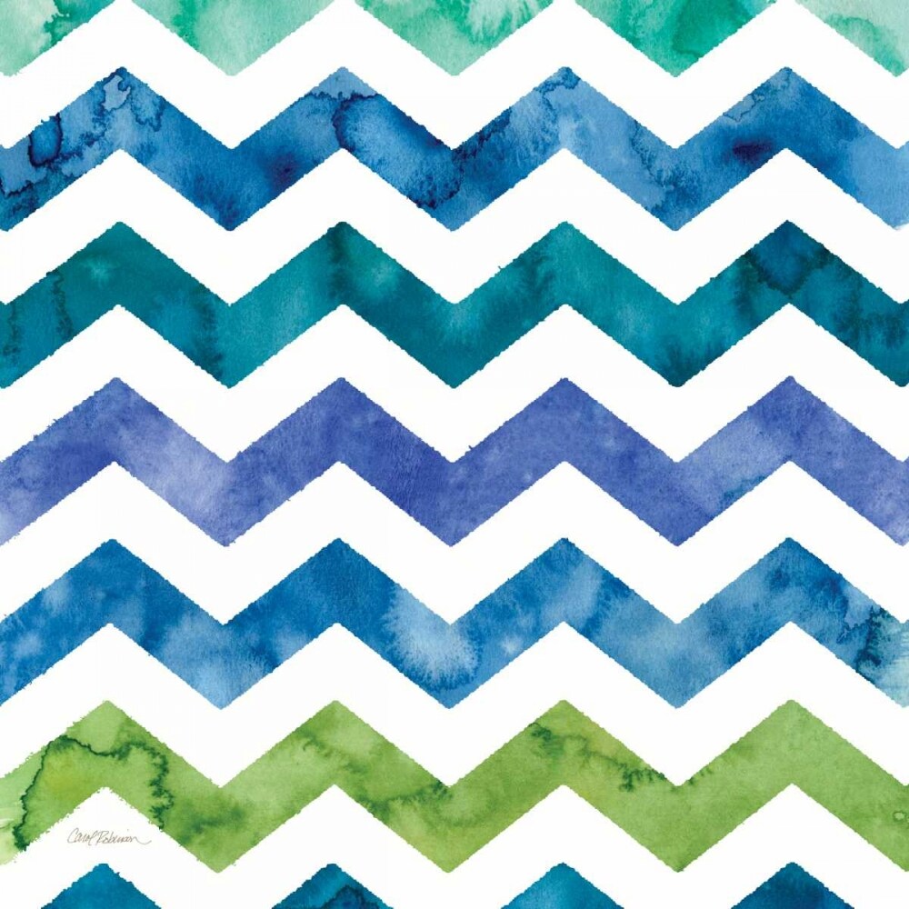 Zinga 1 Poster Print by Carol Robinson - Item # VARPDX16316