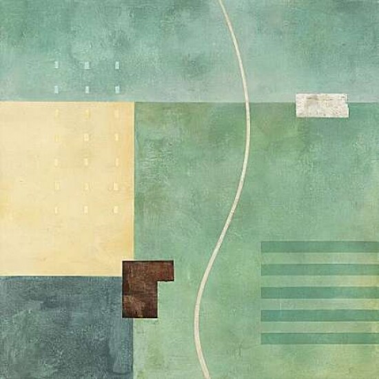On the Way Poster Print by Glenys Porter - Item # VARPDXP605D