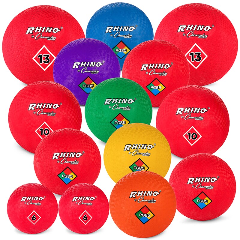 Playground Ball Set, MultiSize, MultiColor Michaels