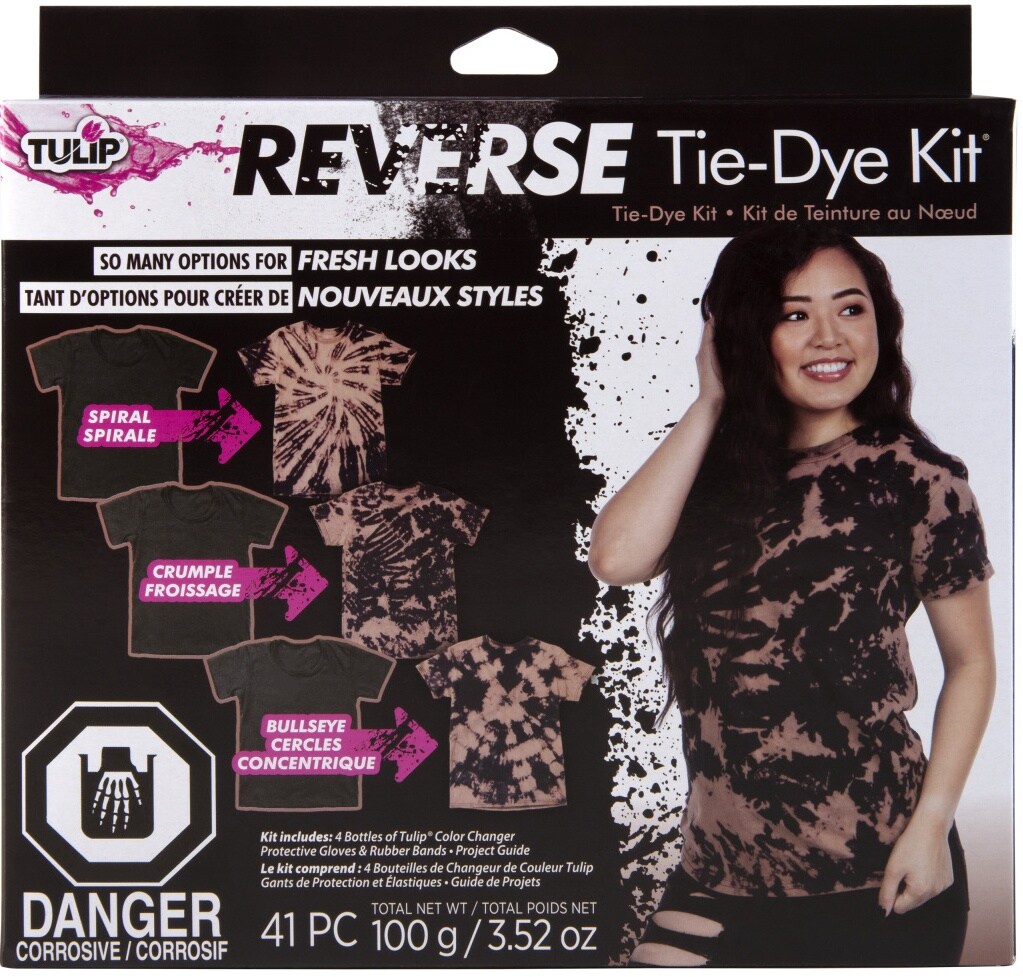 Tulip Reverse Tie-Dye Kit