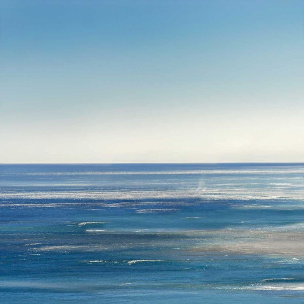 Blue Mood Poster Print by Susan Jackson - Item # VARPDX15597
