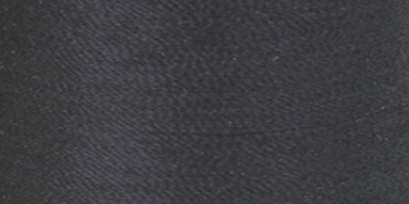 Multipack of 24 - Coats Dual Duty All-Purpose Thread 400yd-Black
