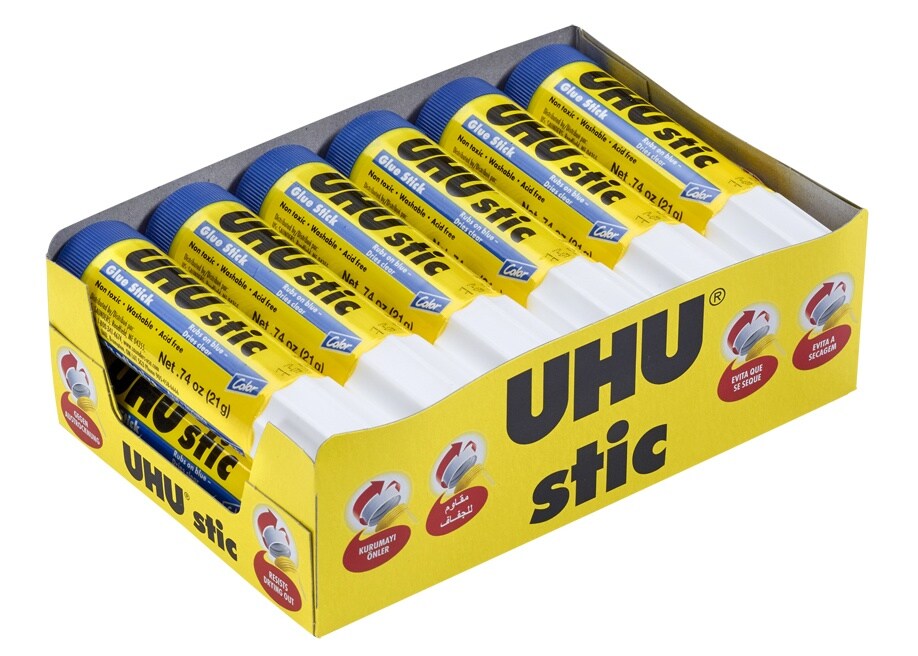 UHU Glue Stic 1.41oz