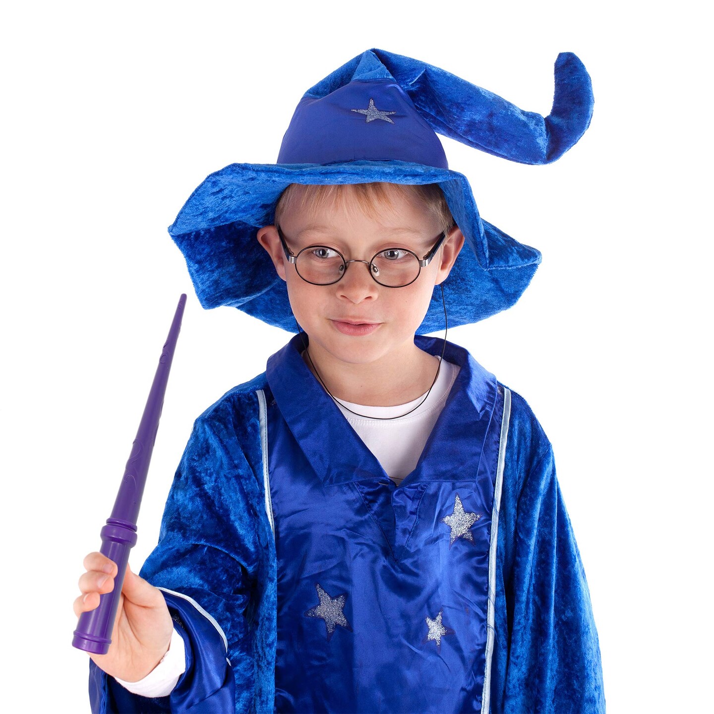 Fun Express Wizard Wands (Set of 12)-Spellbound Magical Wands
