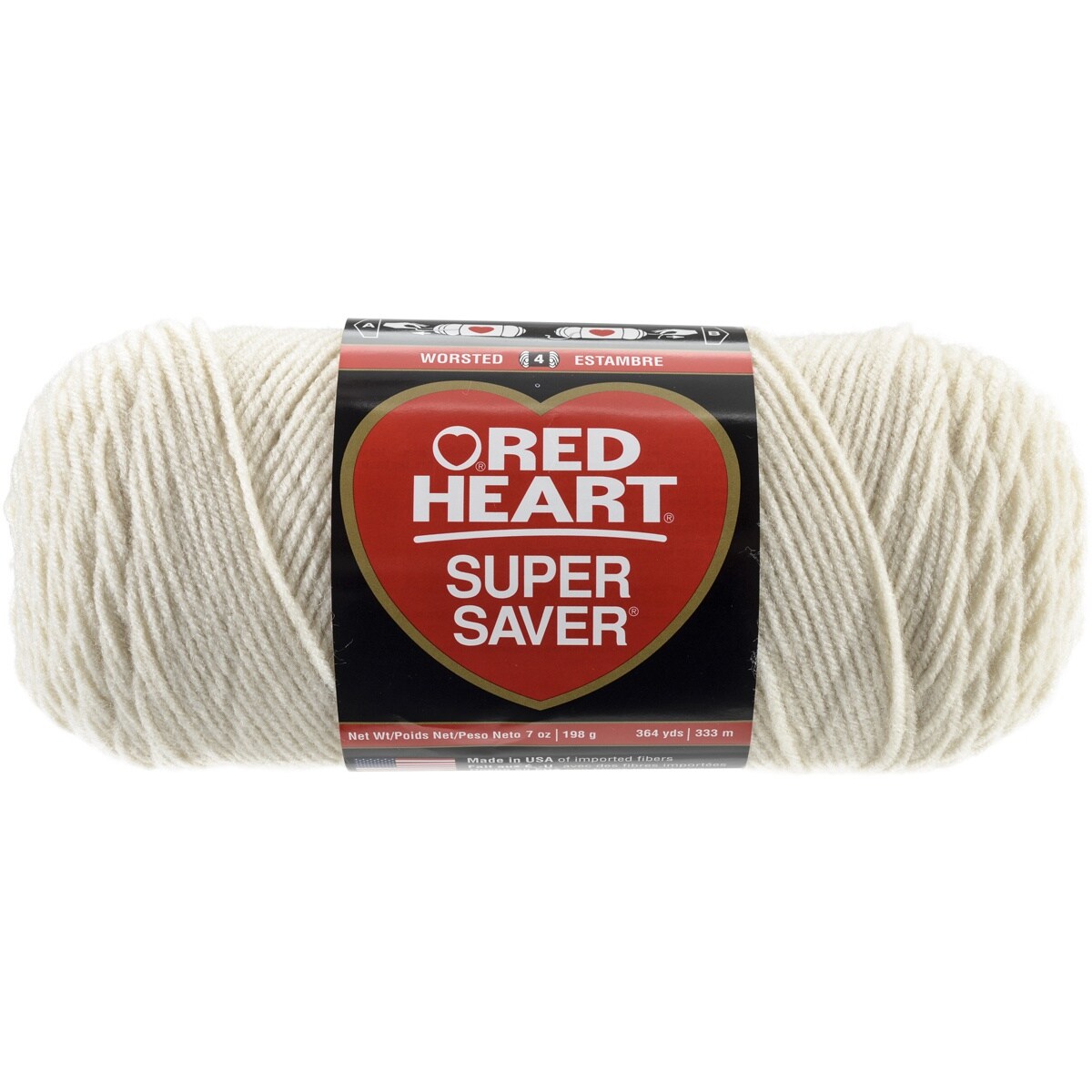 Red Heart Super Saver Yarn-Woodsy, Multipack Of 6 
