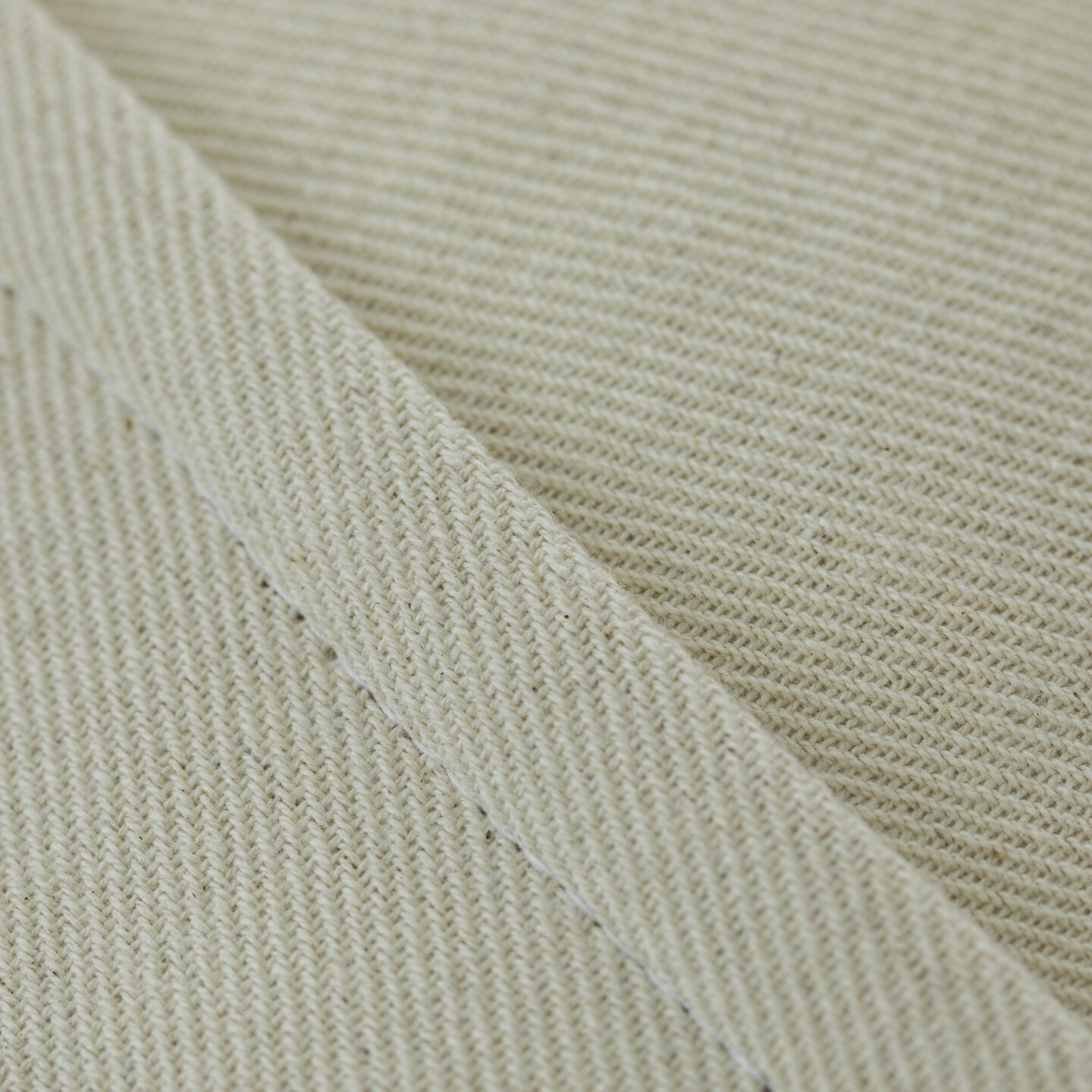 16" Handwoven Wool & Cotton Throw Pillow Cover with Woven Knit Texture