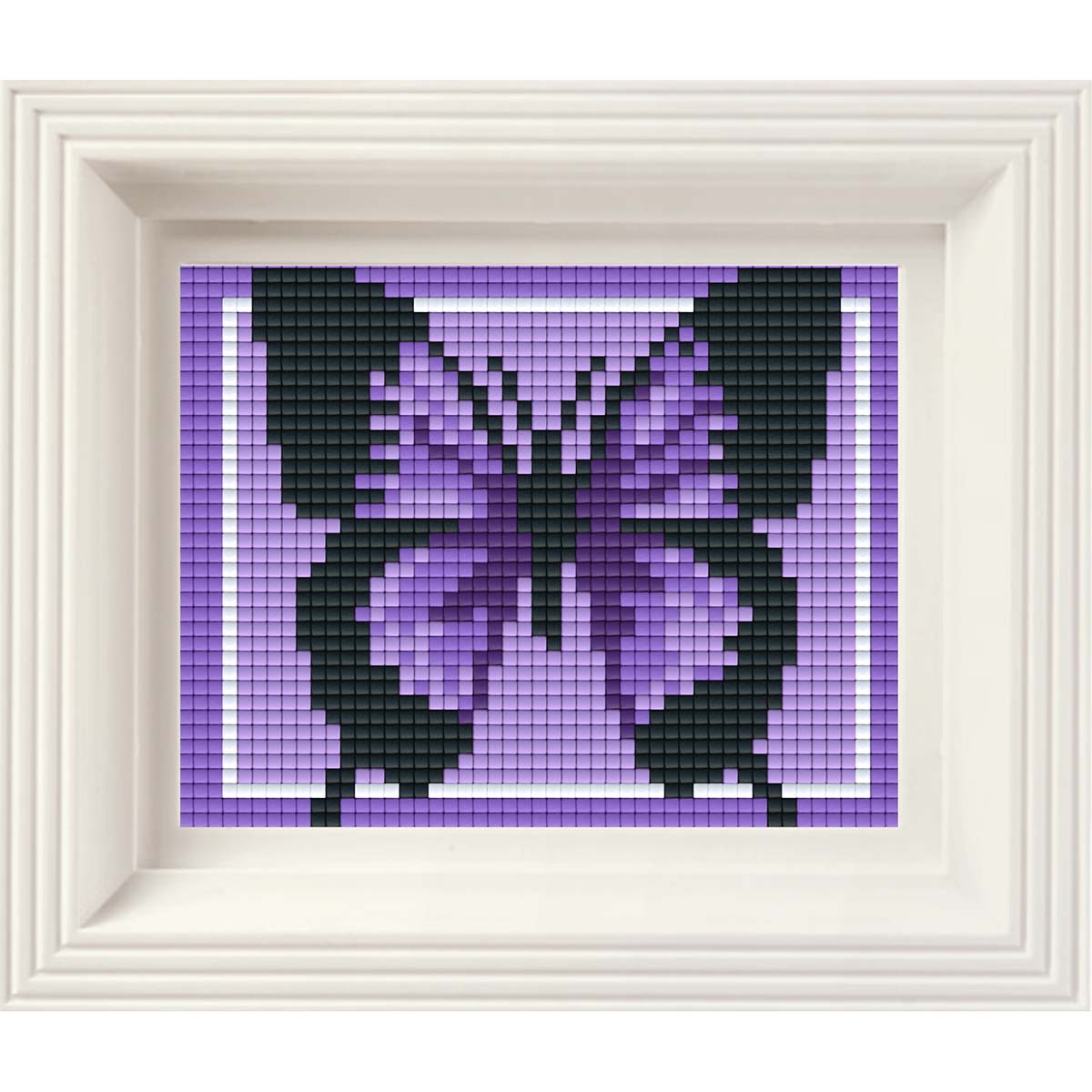 PixelHobby Purple Butterfly Mosaic Art Kit Michaels