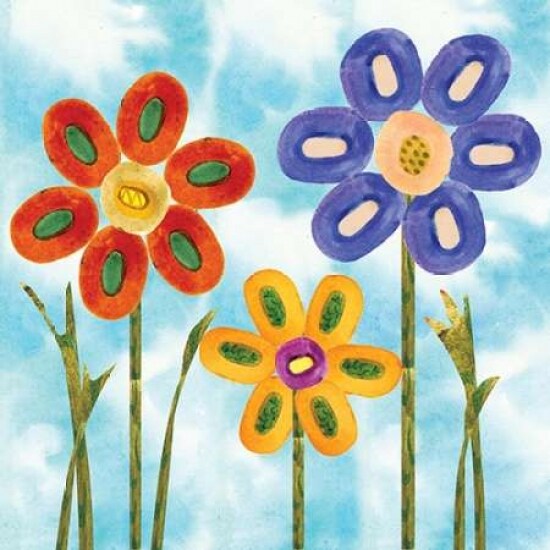 Playground II Poster Print by Margaret Ferry - Item # VARPDXMFY117