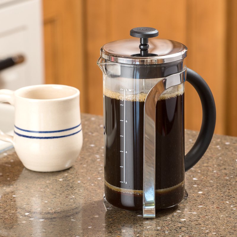 Aerolatte French Press 8 cups Michaels