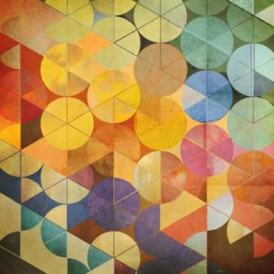 Full Circle I Poster Print by NOAH - Item # VARPDX16328