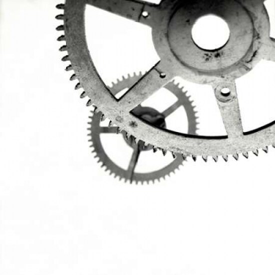 Retro- Gears - 9 Poster Print by Alan Blaustein - Item # VARPDXABSL149