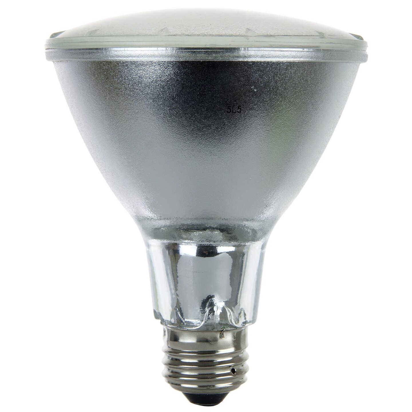 SUNLITE 60w PAR30 Long Neck Spot Medium Base 3200K Warm White Halogen Lamp