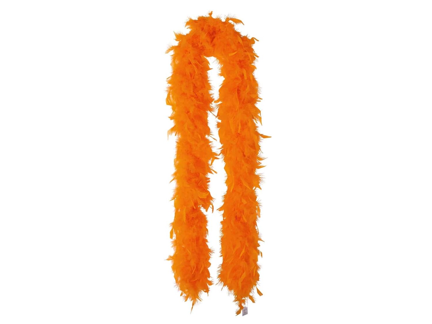 Amscan Boa 72&#x22; Orange