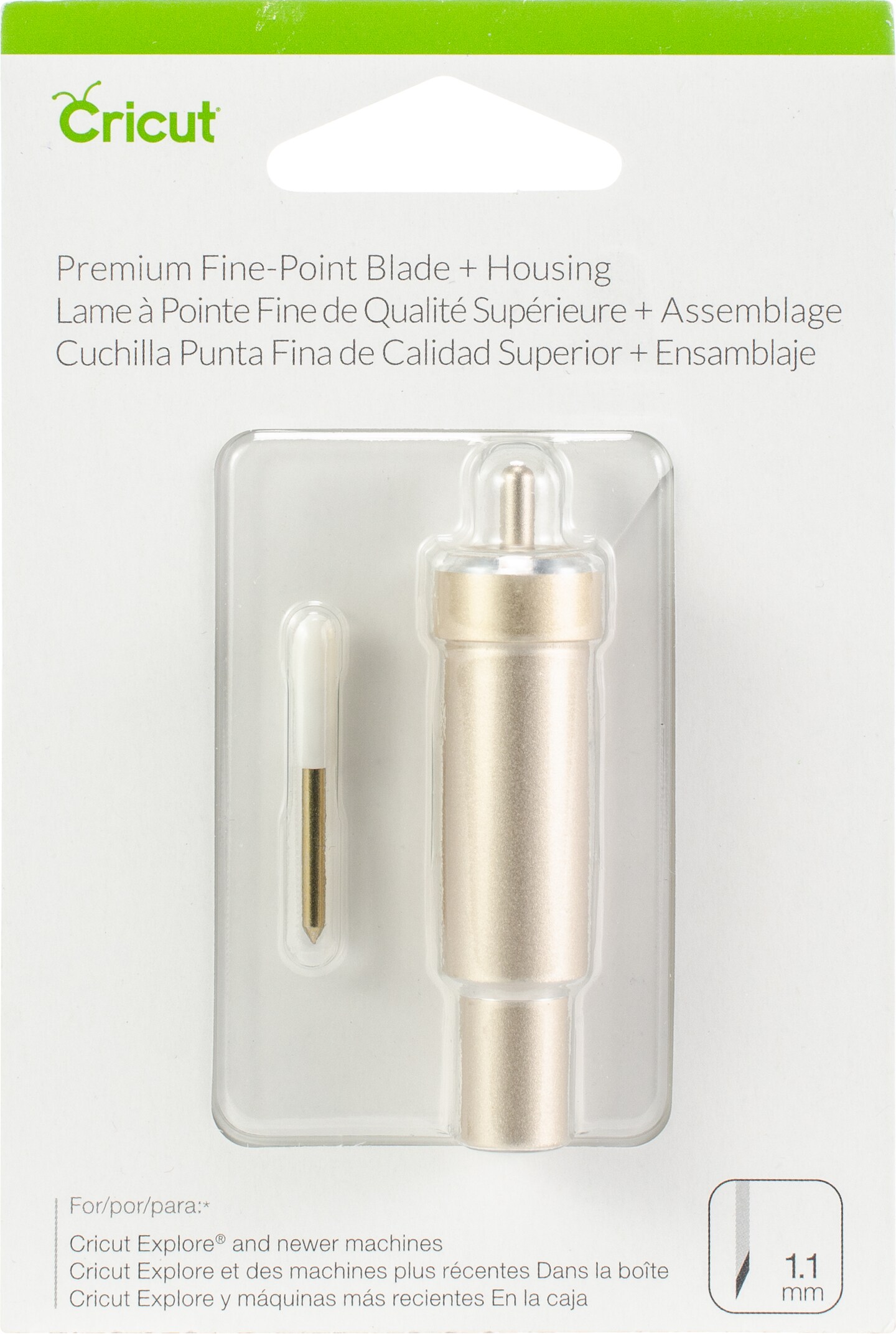 Cricut Premium Fine Point Blade & Housing