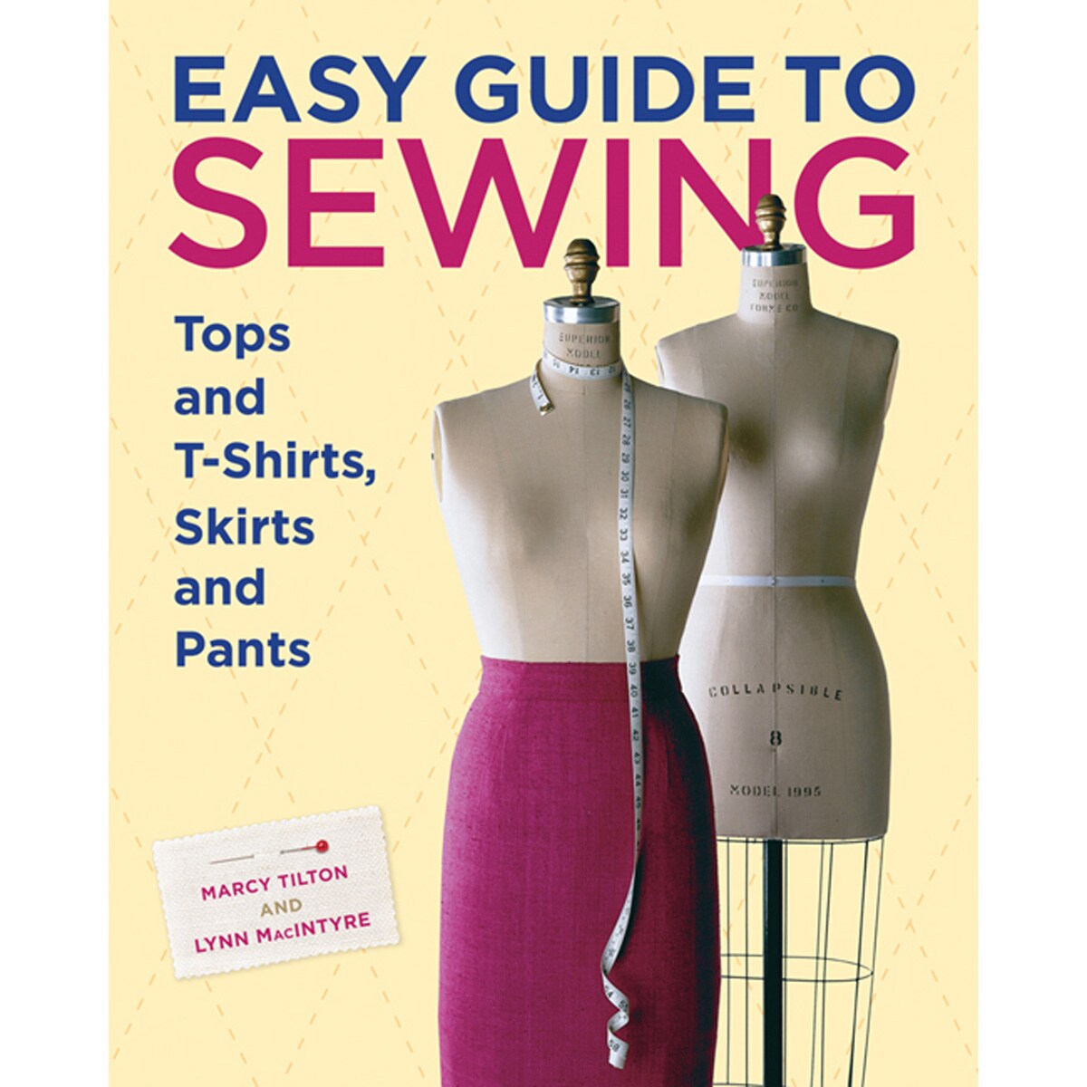 Easy Guide To Sewing-