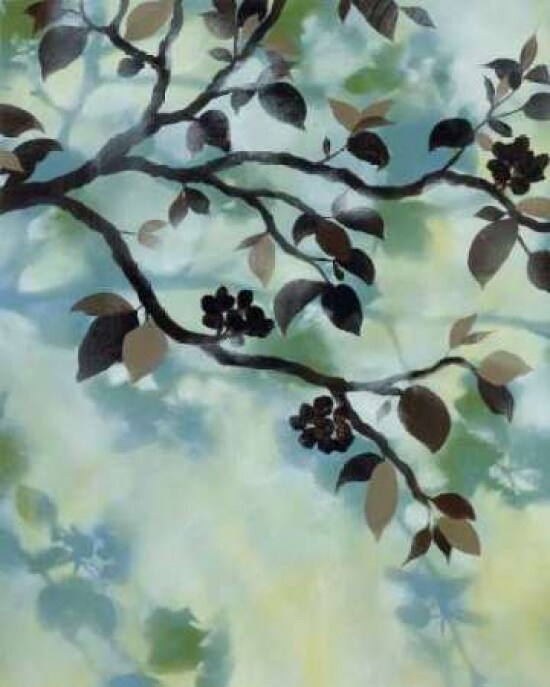 Evening Shadows I Poster Print by Irene Paschal - Item # VARPDXCC3111