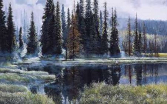 Heaven on Earth Poster Print by Andrew Kiss - Item # VARPDX8021