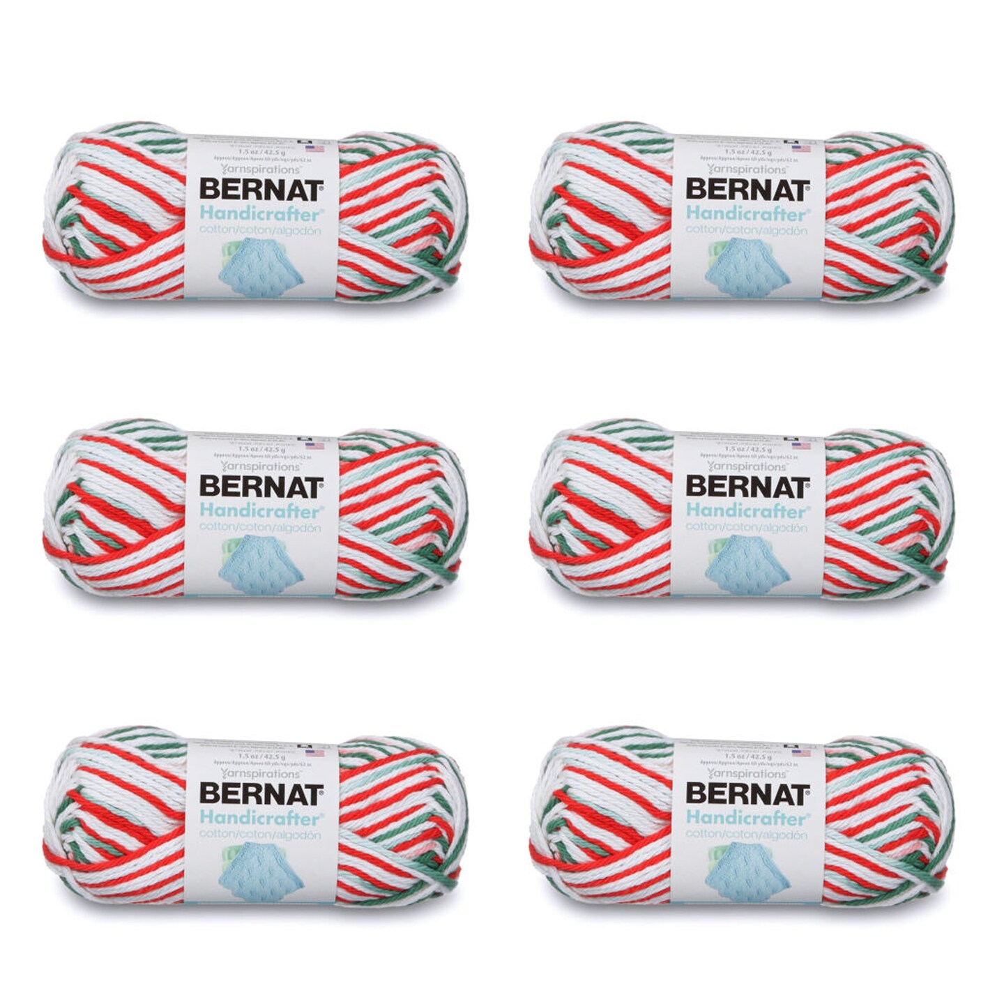Bernat handicrafter cotton michaels hotsell